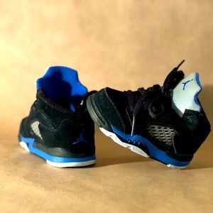 SOLD Jordan 5 Toddler 4c